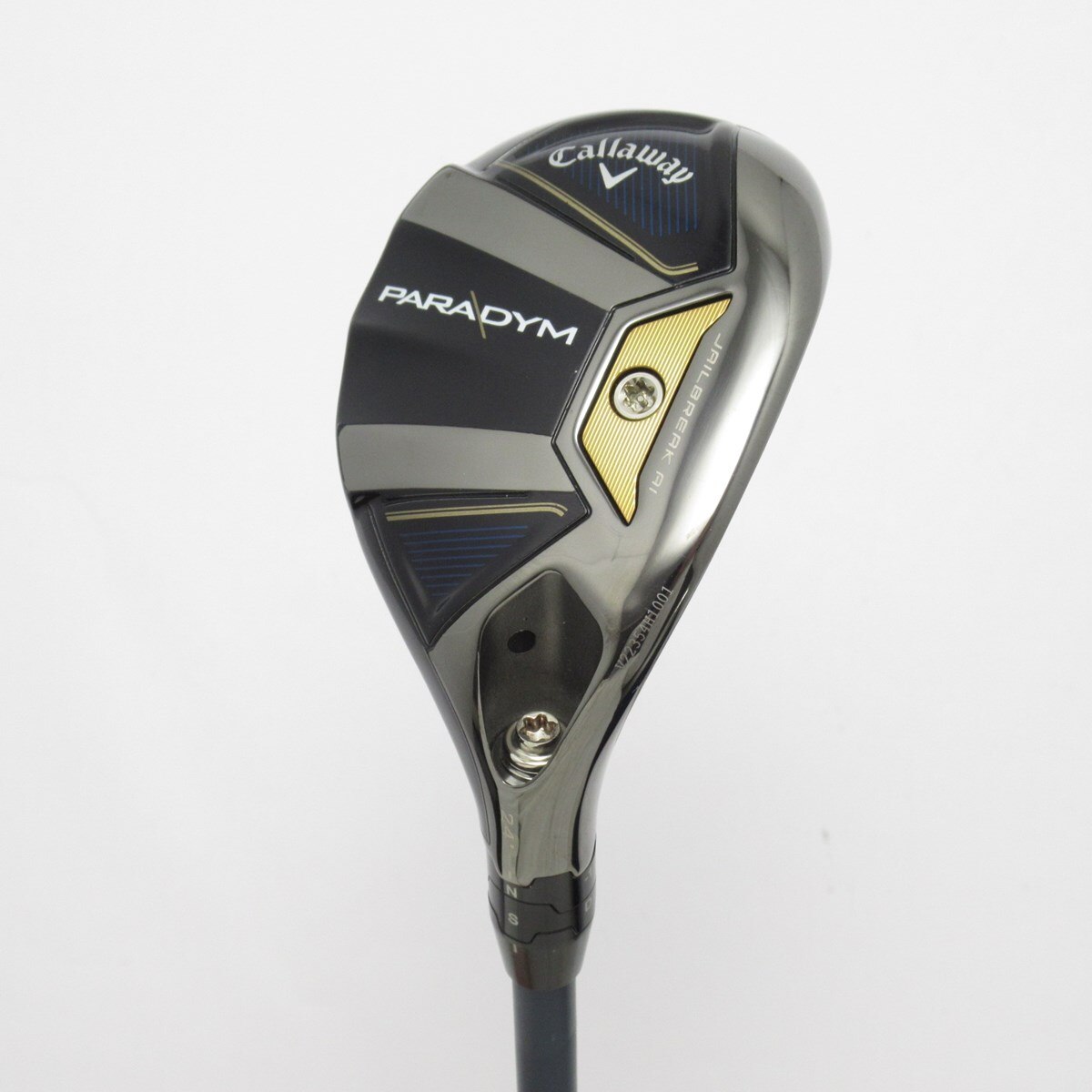 中古】パラダイム ユーティリティ VENTUS TR 5 for Callaway 24 SR C