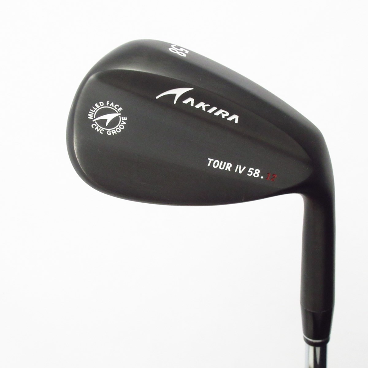 中古】TOUR WEDGE 4 BLACK ウェッジ (アキラプロダクツ) TOUR WEDGE