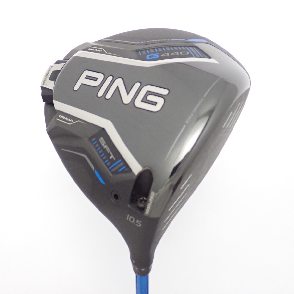 PING G440 SFT ドライバー 10.5° ALTA JCB S Golf Drivers - PING