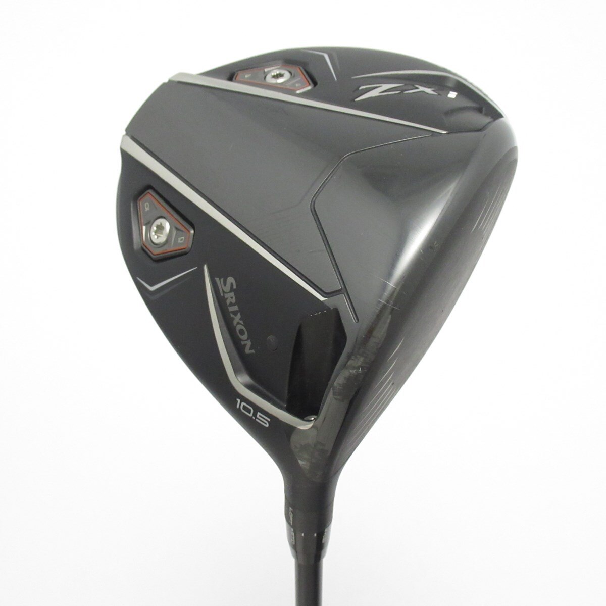 中古】スリクソン Zxi ドライバー (ダンロップ) スリクソン 通販｜GDO