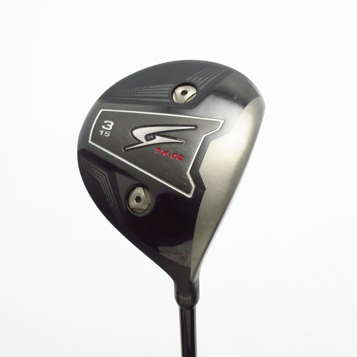 ○【即決価格】【アイアン用ヘッド】ツルヤ／ゴールデンプリックスX9