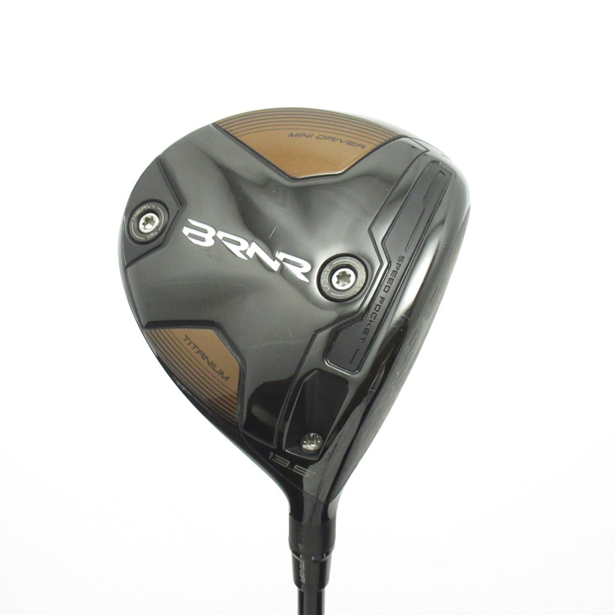 中古】バーナー ミニ ドライバー PROFORCE 65 M40X J-SPEC 13.5 S CD