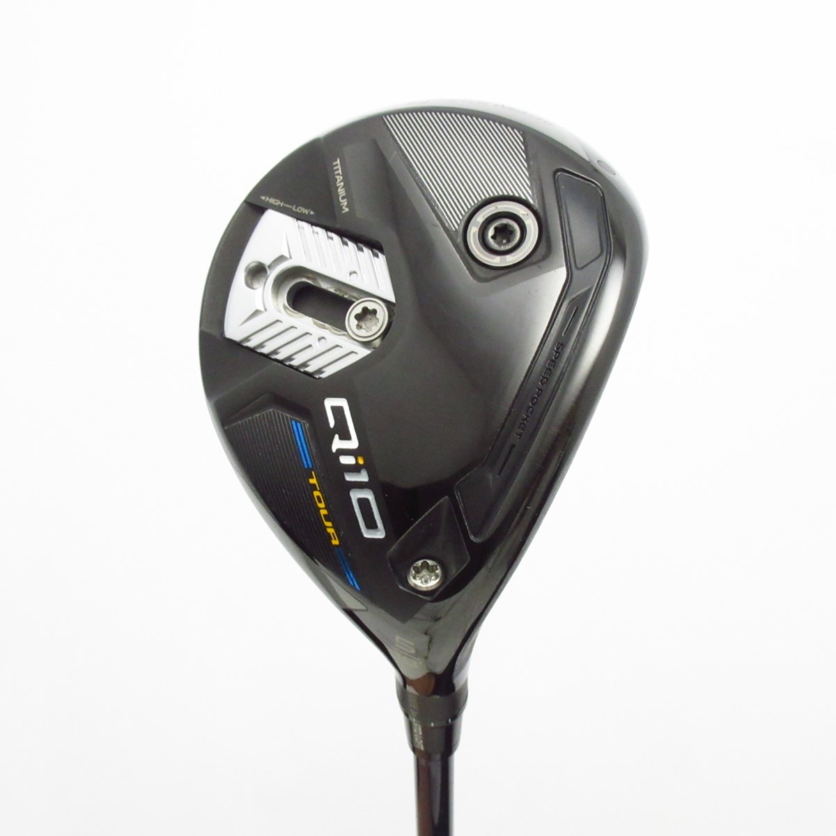 新品 Qi10 フェアウェイウッド 5W 18度DIAMANA TM50 S 中古】Qi10 Tour フェアウェイウッド Diamana Blue TM50 18 S CD