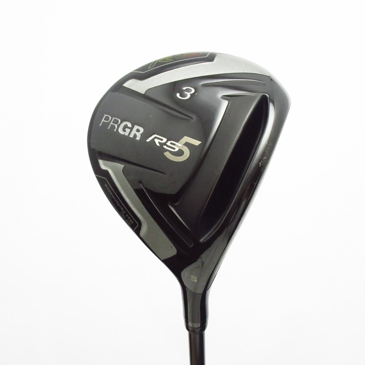 RS フェアウェイウッド 5番 Diamana S 中古】RS5 フェアウェイウッド Diamana FOR PRGR 15 S CD(フェアウェイ