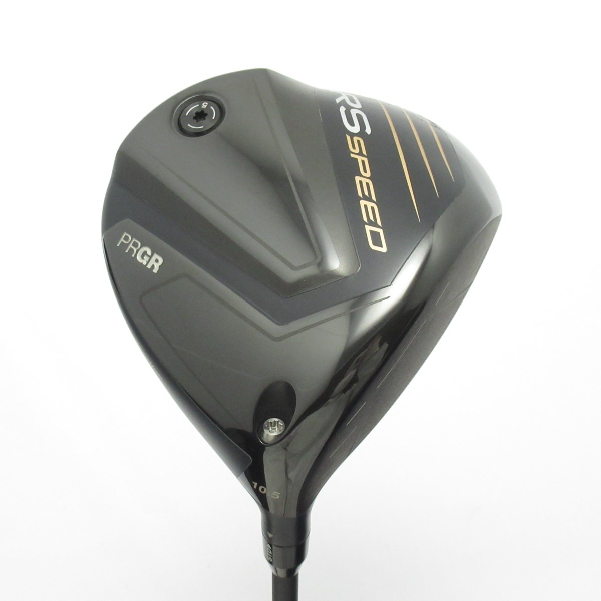 中古】RS SPEED ドライバー Speeder NX FOR PRGR 10.5 SR BC