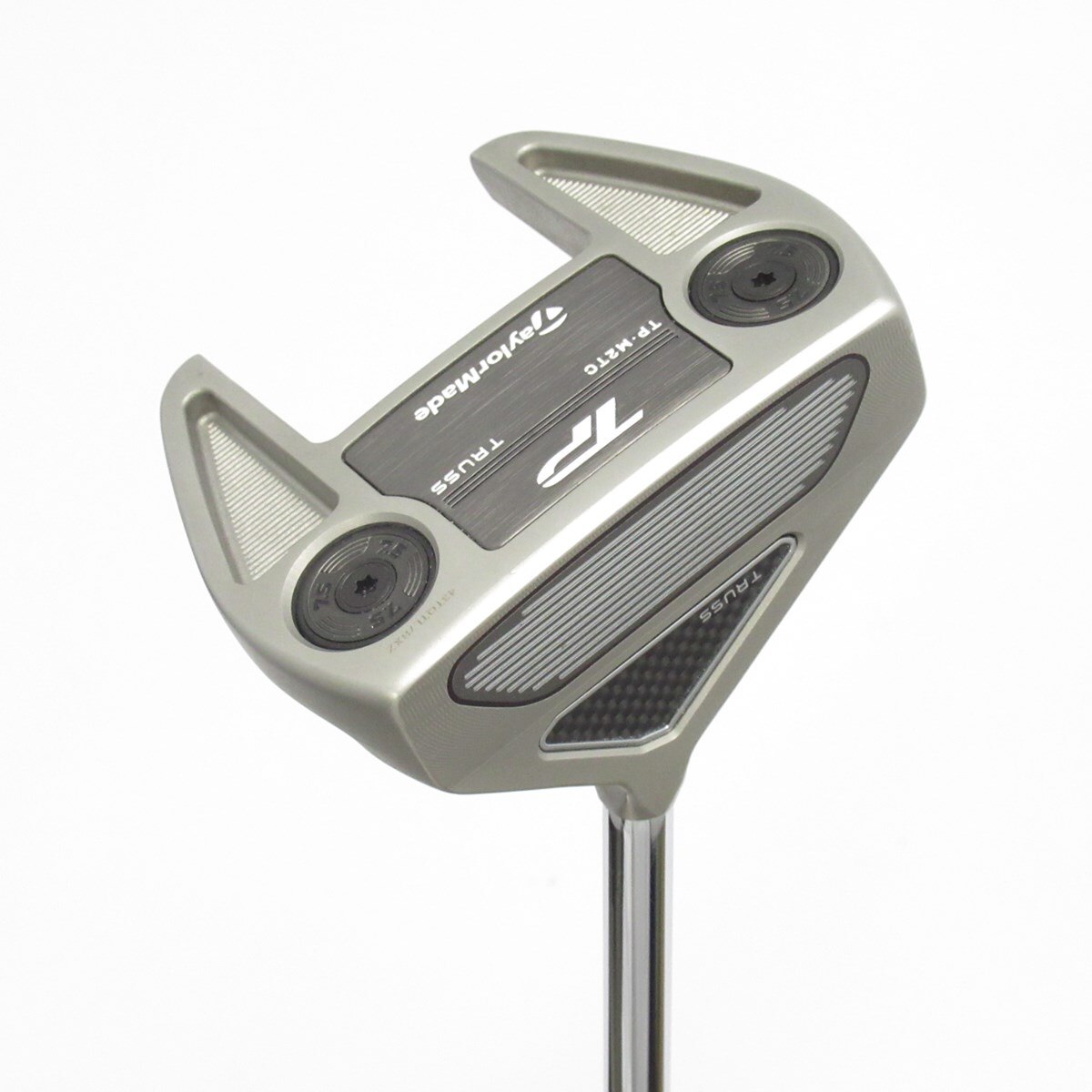 中古】TP トラス M2TC トラスセンター パター (テーラーメイド) TP