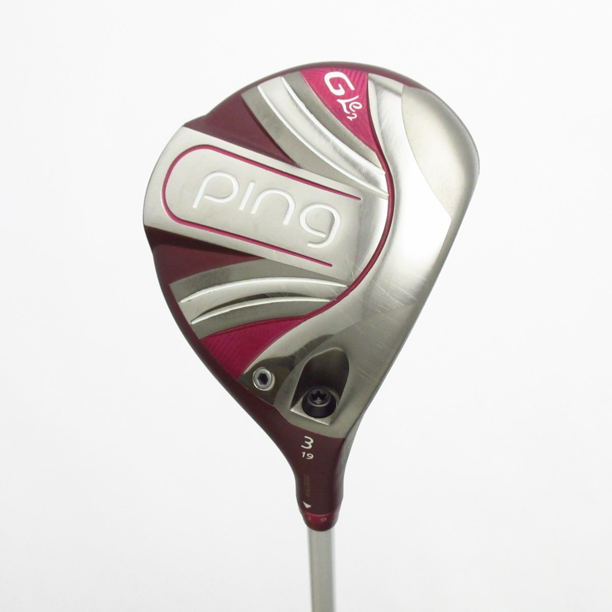 ピン ping　GLe2 ドライバー 11.5度　新品未使用 PING ピン ジーエルイーツー ドライバー G Le2 11.5° レディース