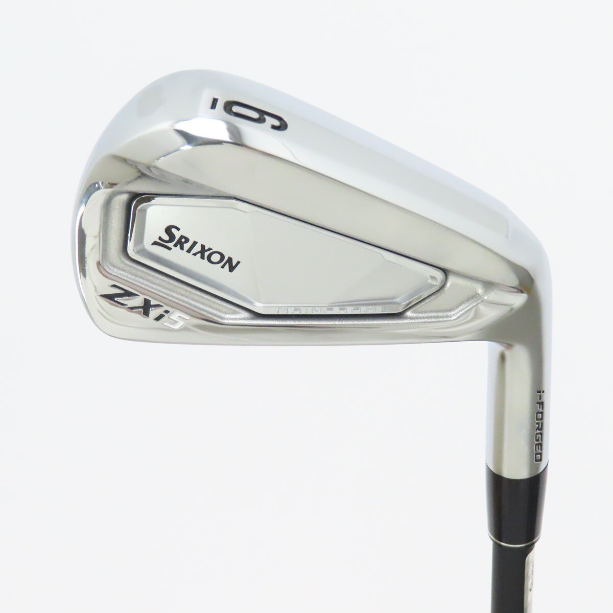 中古】スリクソン ZXi5 アイアン TRAVIL IRON 75 27 S BC(アイアン