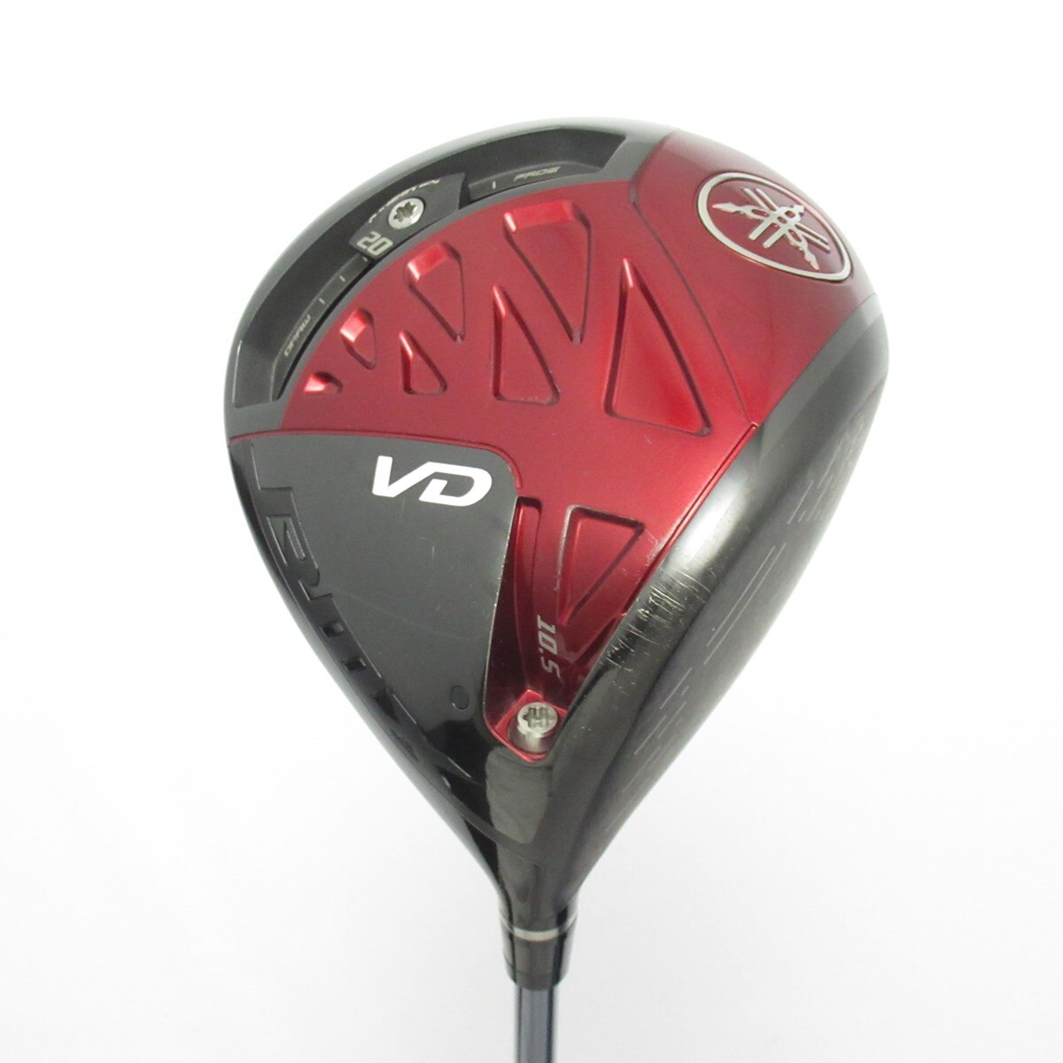 新品 ヤマハ RMX VD ドライバー 10.5° ディアマナ PD 50 S RMX VD ドライバー Diamana PD 50(S) | ヤマハ ゴルフオンライン