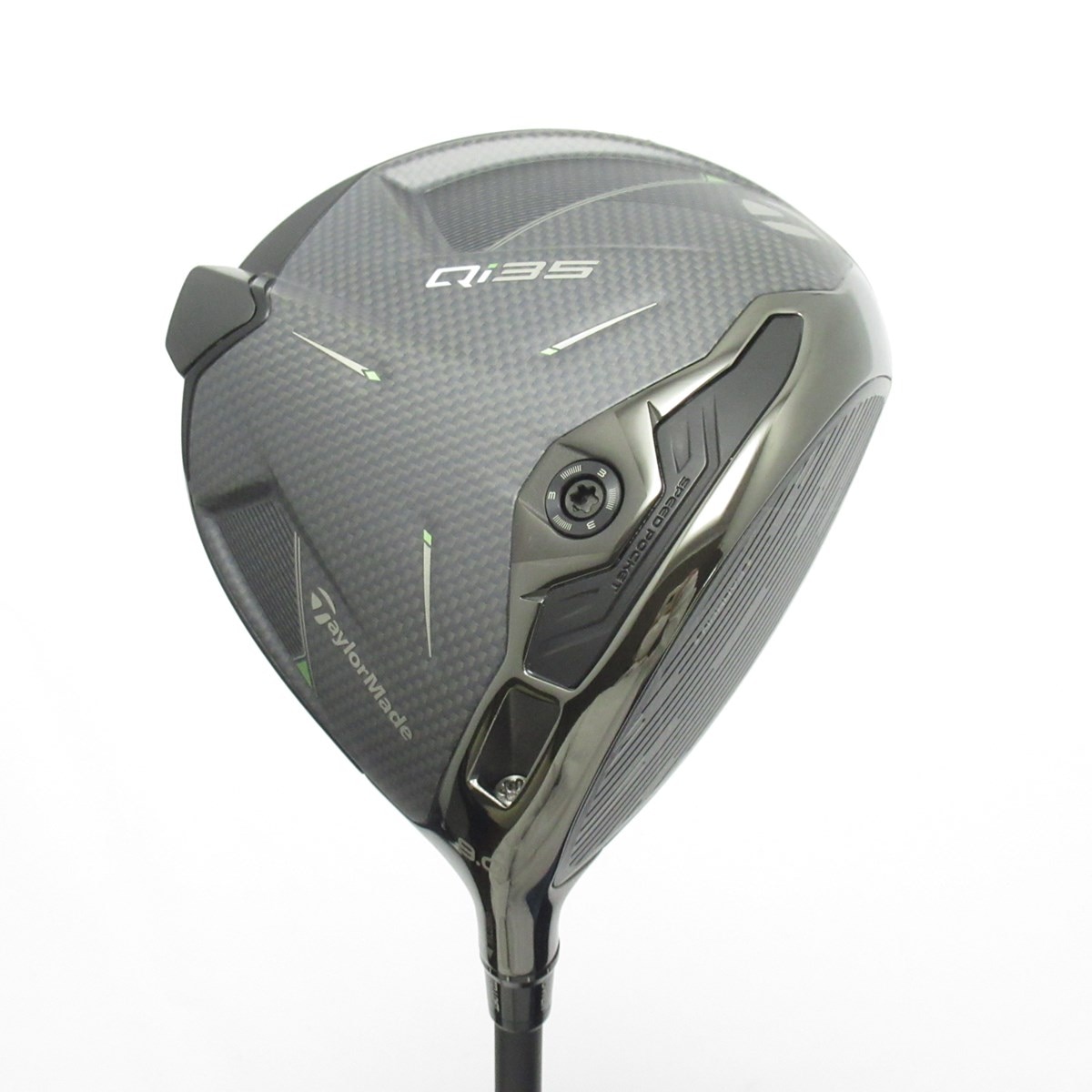 テーラーメイド Qi35 LS 9° Diamana BLACK TM60 S Qi35 テーラーメイド ドライバー Diamana BLACK TM60／SILVER TM55