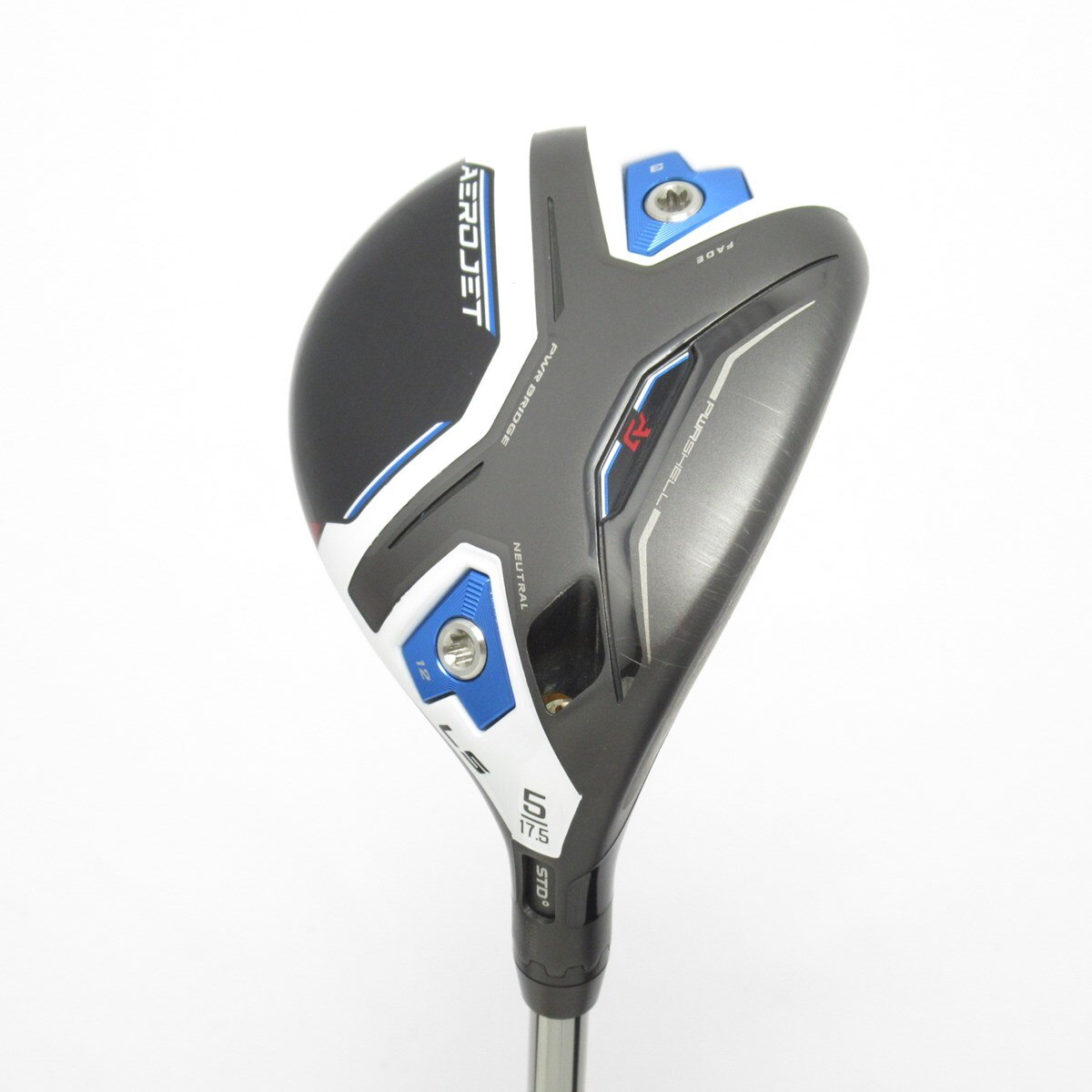 中古】エアロジェット LS フェアウェイウッド Diamana GT 60 17.5 S C