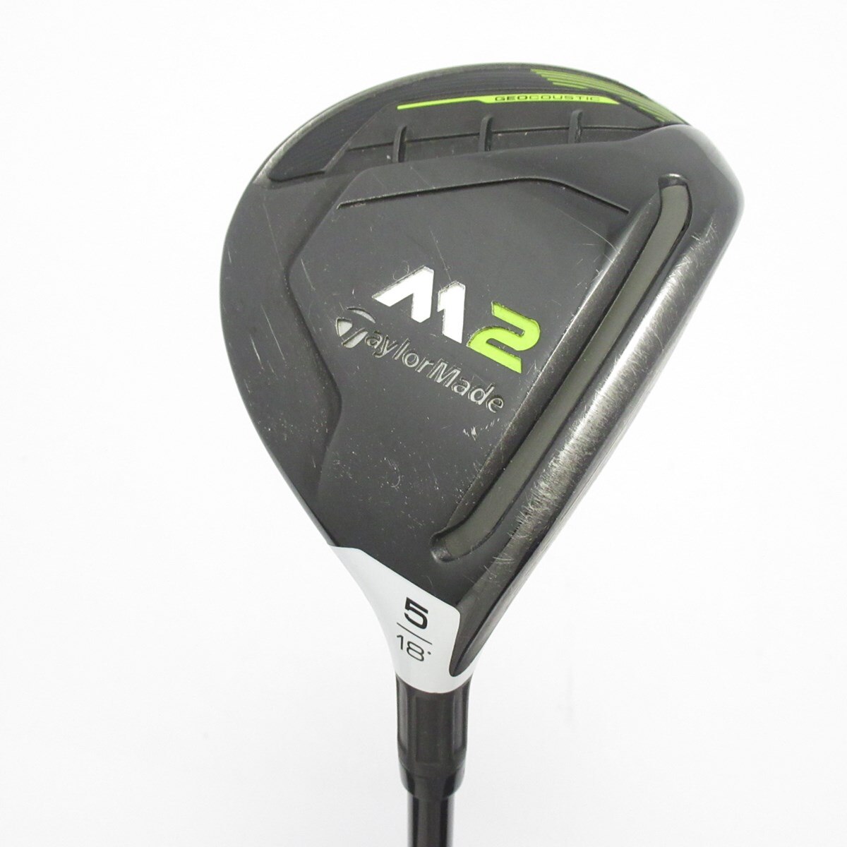 TaylorMade M2 フェアウェイウッド 18° 中古】M2 フェアウェイウッド (テーラーメイド) 通販｜GDO中古