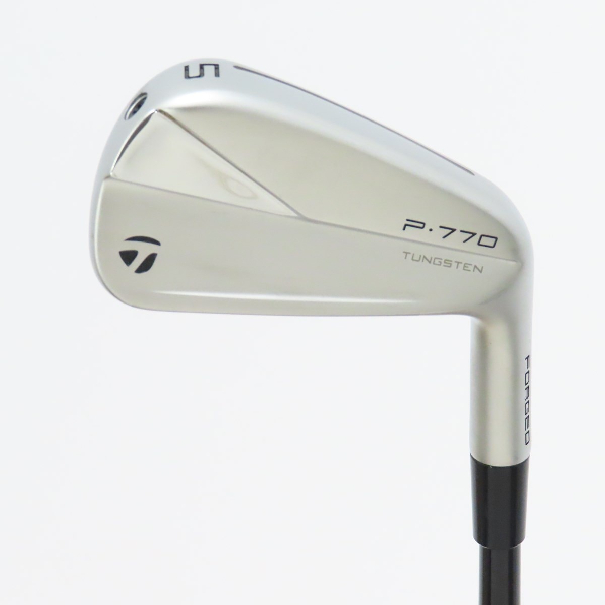 p770テーラーメイドゴルフアイアンセット 中古】P770 アイアンセット (テーラーメイド) 通販｜GDO中古ゴルフクラブ