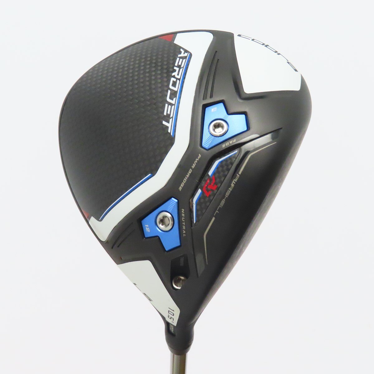 コブラ エアロジェットLS 10.5 ディアマナBB 6X コブラ エアロジェットLS 10.5 ディアマナBB 6X