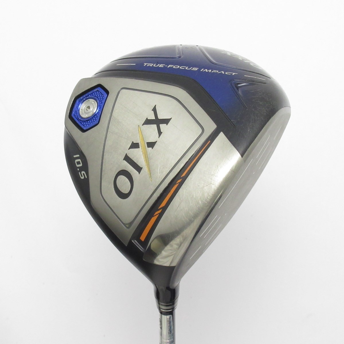 中古】ゼクシオ(2018) ドライバー MP1000 10.5 S CD(ドライバー（単品