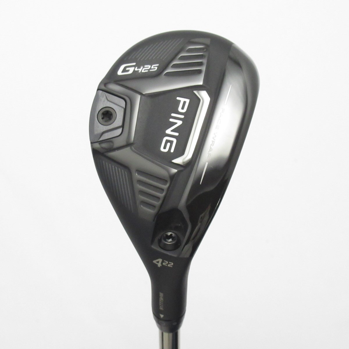 中古】G425 ハイブリッド ユーティリティ PING TOUR 2.0 CHROME 85 22