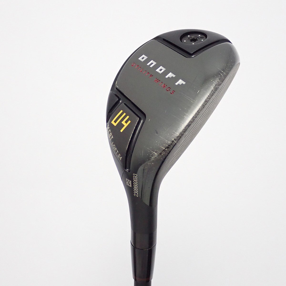 中古】オノフ ユーティリティ ウイングス KURO [2023] ユーティリティ