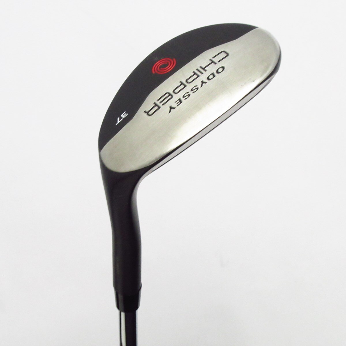 【中古ゴルフクラブ】オデッセイ　ODYSSEY　ODYSSEY CHIPPER ウェッジ スチールシャフト　シャフト：スチールシャフト　レディス 中古】ODYSSEY CHIPPER ウェッジ スチールシャフト 37 設定無 CD