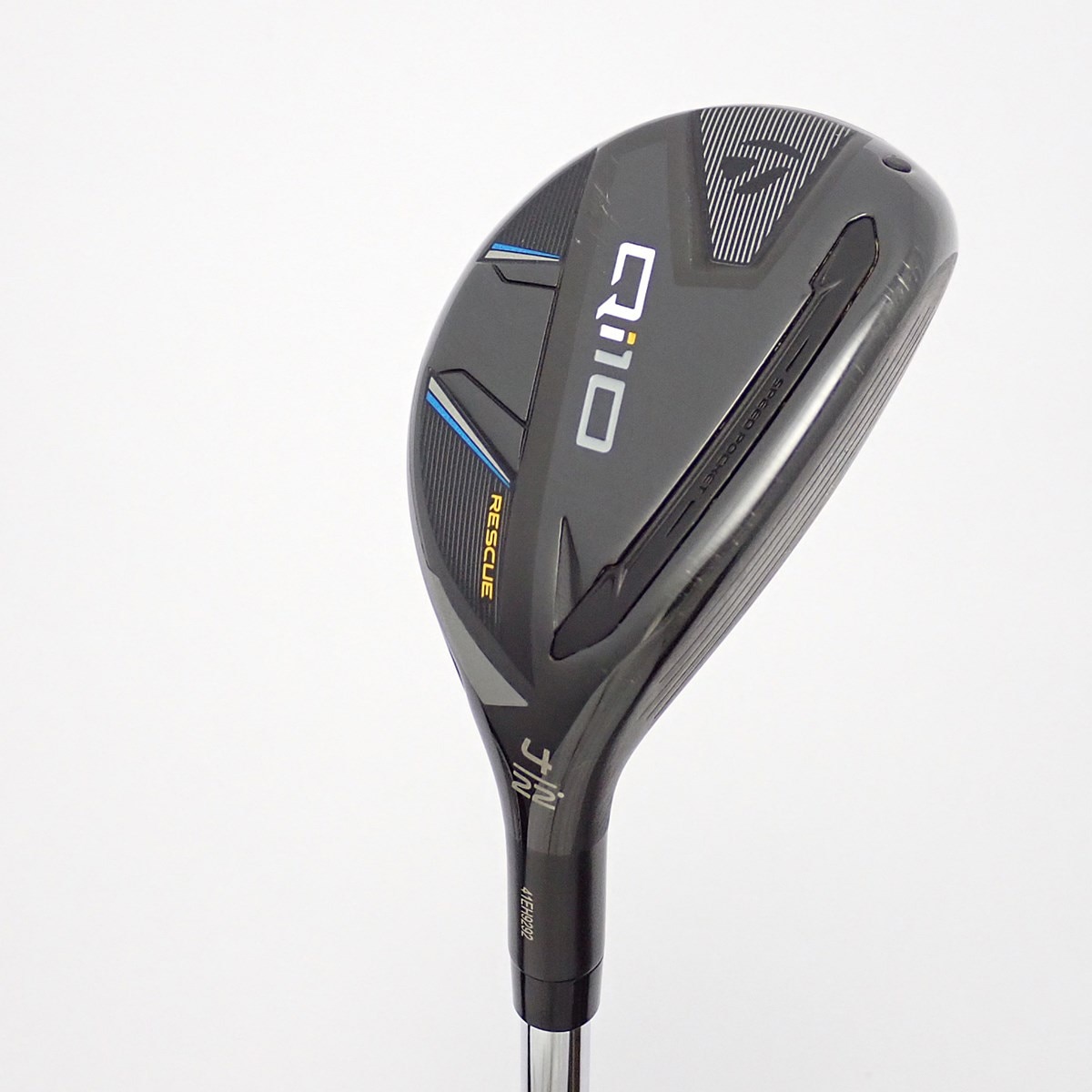 中古】Qi10 レスキュー ユーティリティ N.S.PRO 820GH 22 S CD