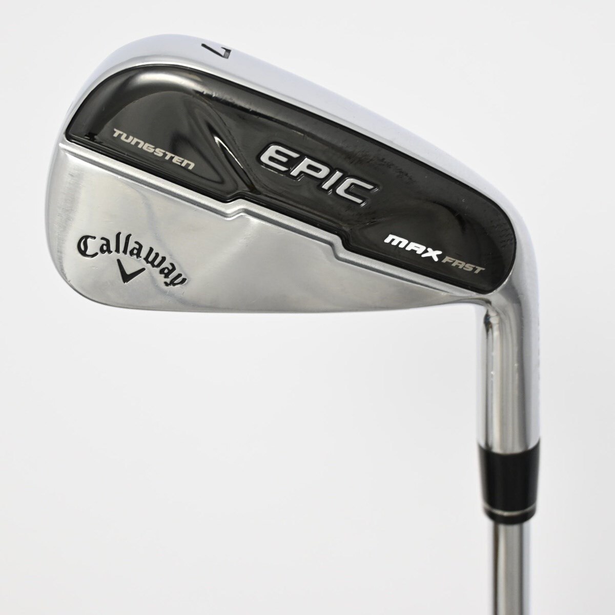 中古】EPIC MAX FAST アイアン N.S.PRO ZELOS 7 26 S C(アイアン