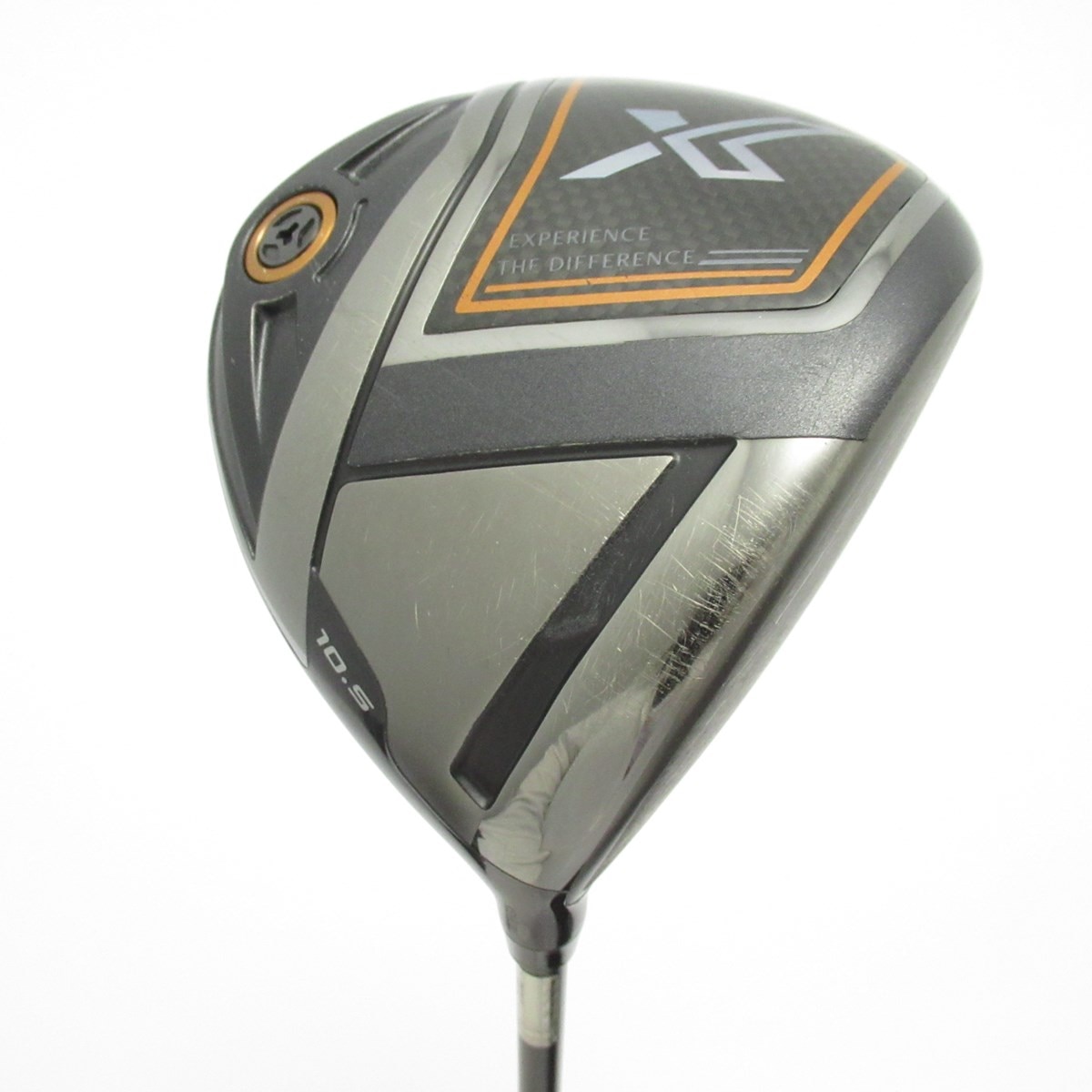 中古】ゼクシオ エックス ドライバー Miyazaki AX-1 10.5 S C