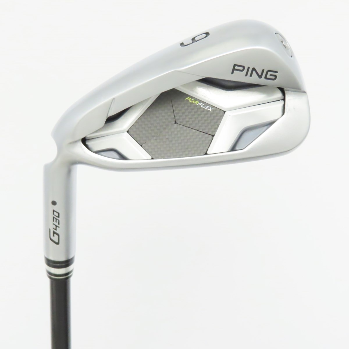 PING g430 アイアンセット 5本セット G430 ピン(PING) アイアンセット(IRON) - ショッピング