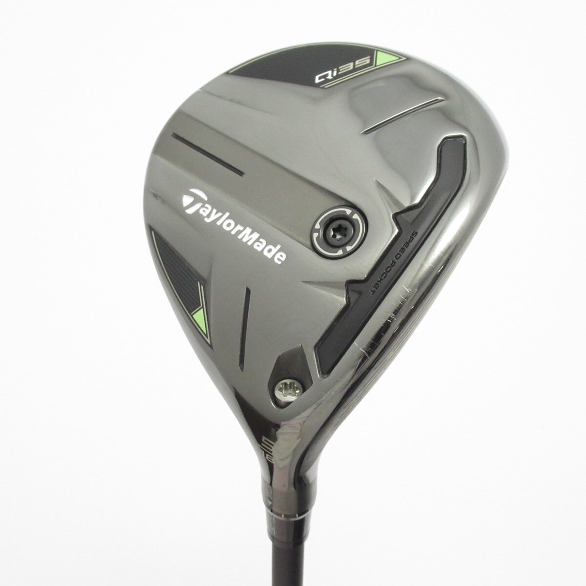 Qi35 フェアウェイウッド 5W Diamana TM60S 中古】Qi35 フェアウェイウッド Diamana Black TM60(2025) 18 S C