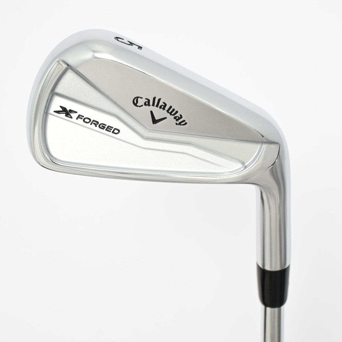 中古】X フォージド(2024) アイアン N.S.PRO 950GH neo 26 S C