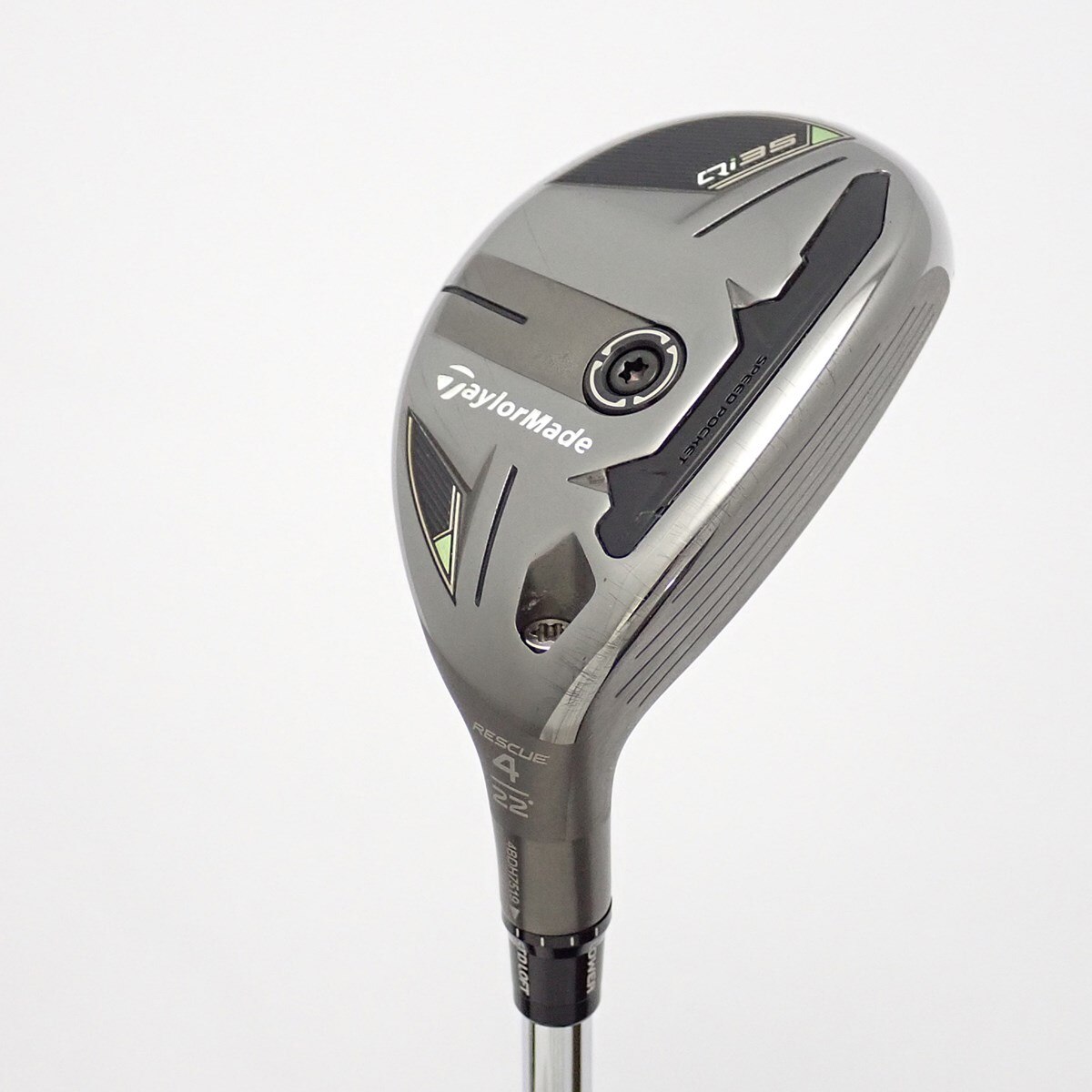 中古】Qi35 レスキュー ユーティリティ (テーラーメイド) Qi35 通販