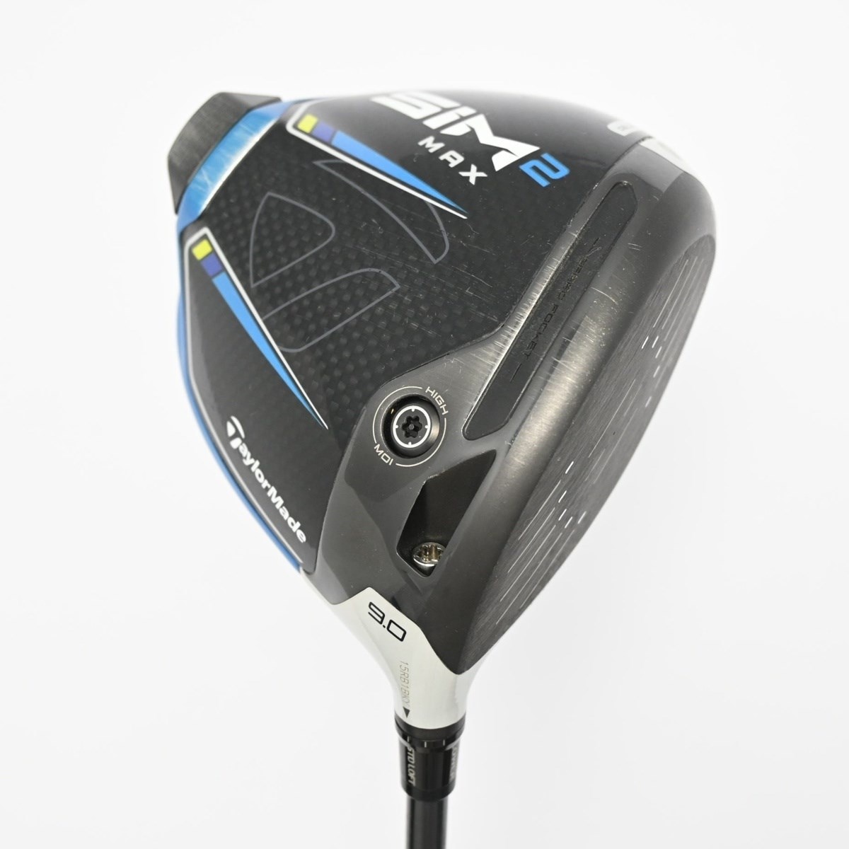 ryuuuuko セット テーラーメイド SIM2 中古 初心者 中古】SIM2 マックス ドライバー FUJIKURA PRO XLR8 56 9 R CD