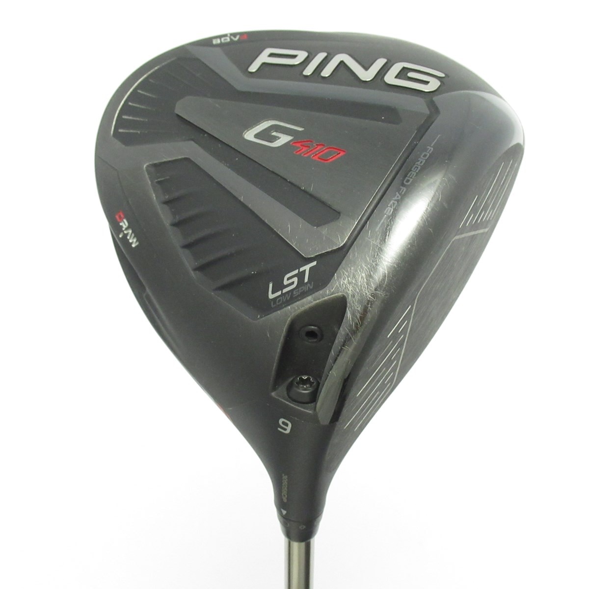 中古】G410 LST ドライバー PING TOUR 173-65 9 S CD(ドライバー（単品