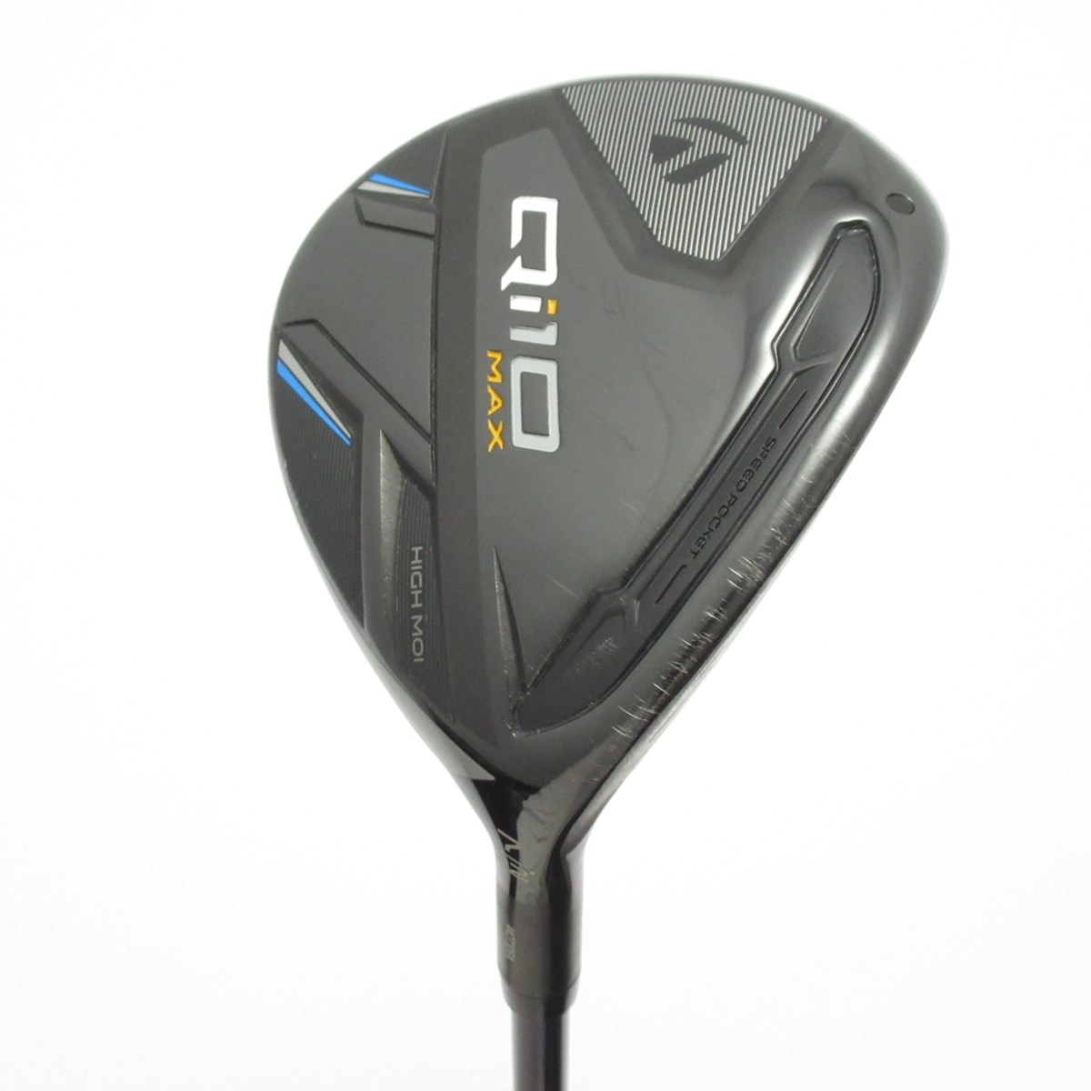 Qi10 フェアウェイウッド Diamana Blue TM50 (5W/SR) 楽天市場】テーラーメイド Qi10 フェアウェイウッド Diamana BLUE TM50