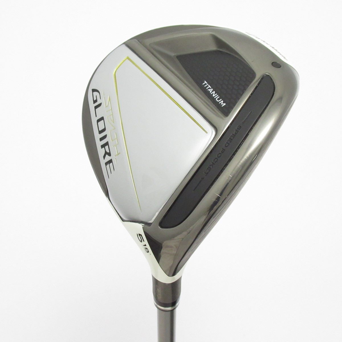 コース未使用超美品2本希少SRステルスグローレドライバーフェアウェイウッド5番 中古】ステルス グローレ フェアウェイウッド (テーラーメイド