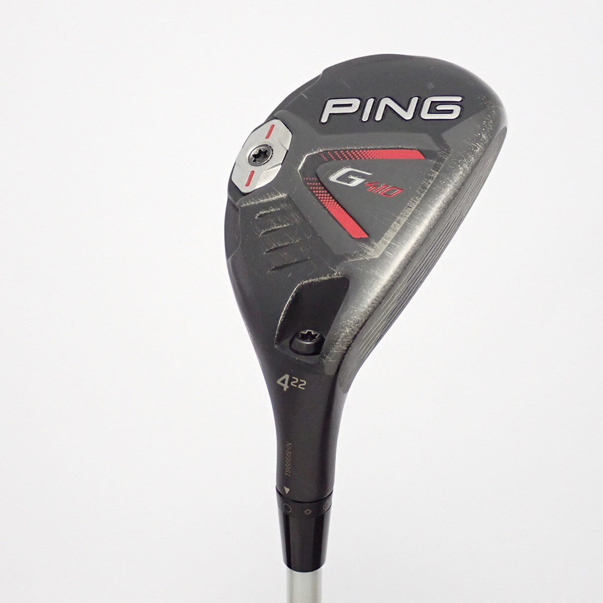 中古】G410 ユーティリティ PROFORCE VTS 6 SILVER 22 X C