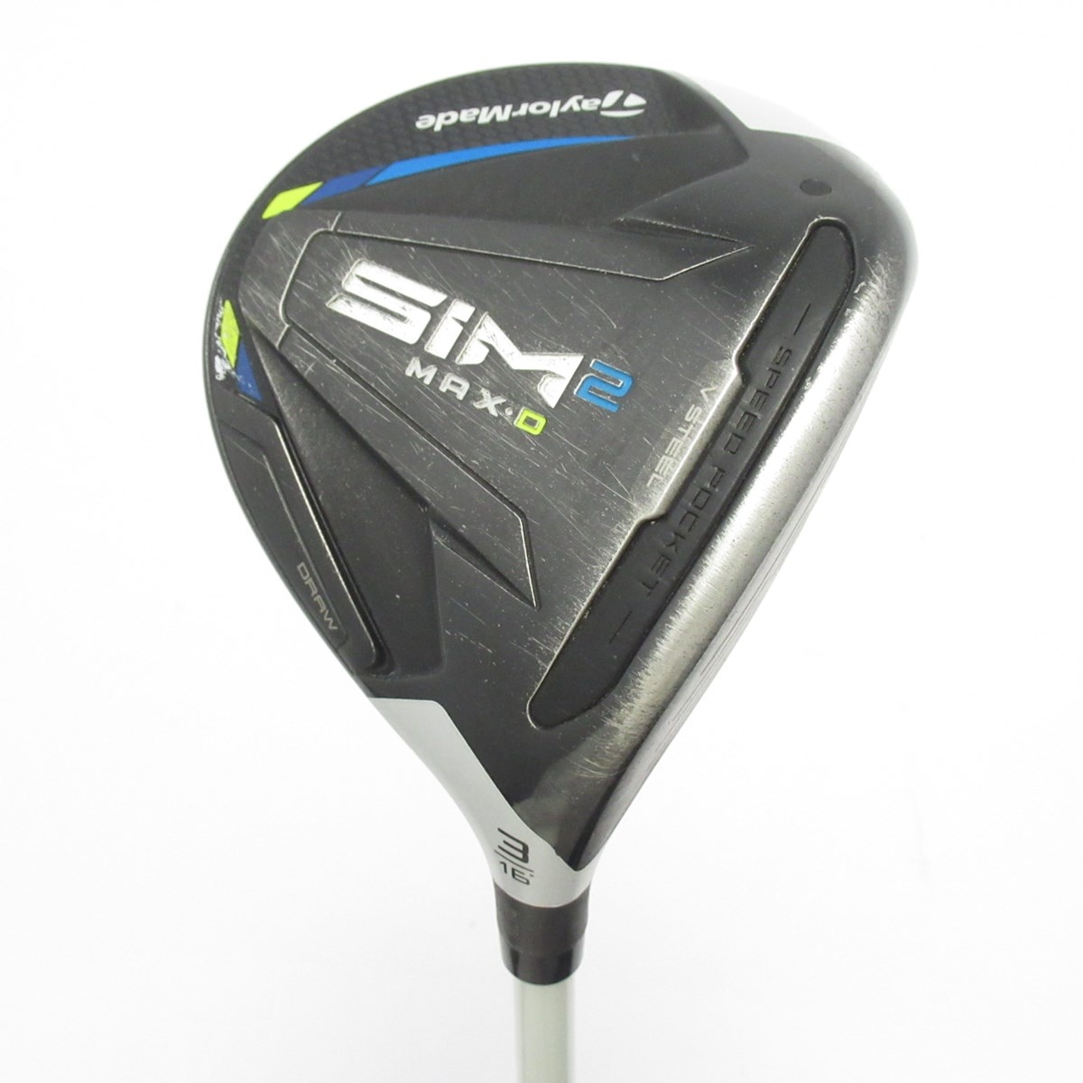 中古】SIM2 マックス-D フェアウェイウッド TENSEI BLUE TM40(2021) 16
