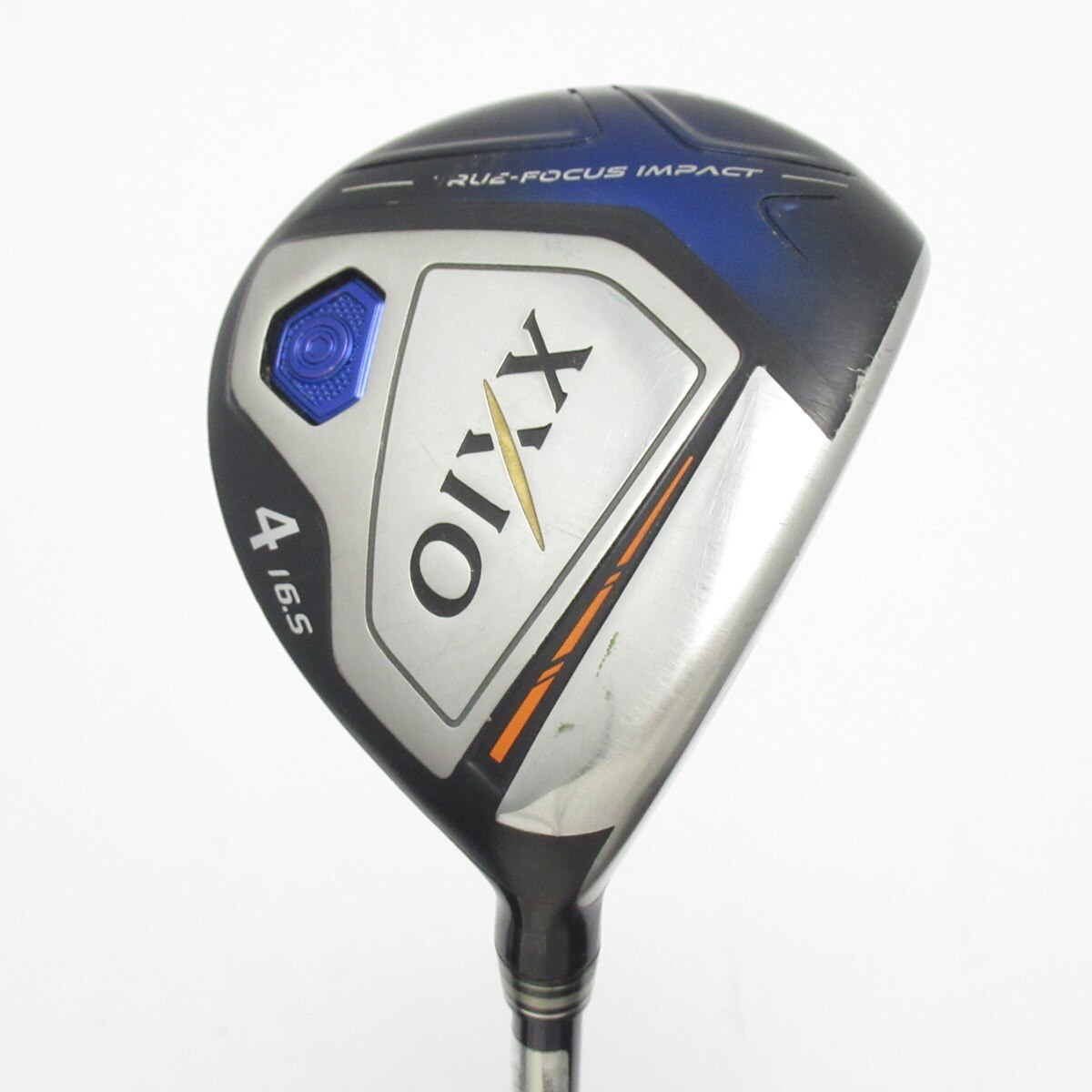 中古】ゼクシオ(2018) フェアウェイウッド MP1000 16.5 SR D