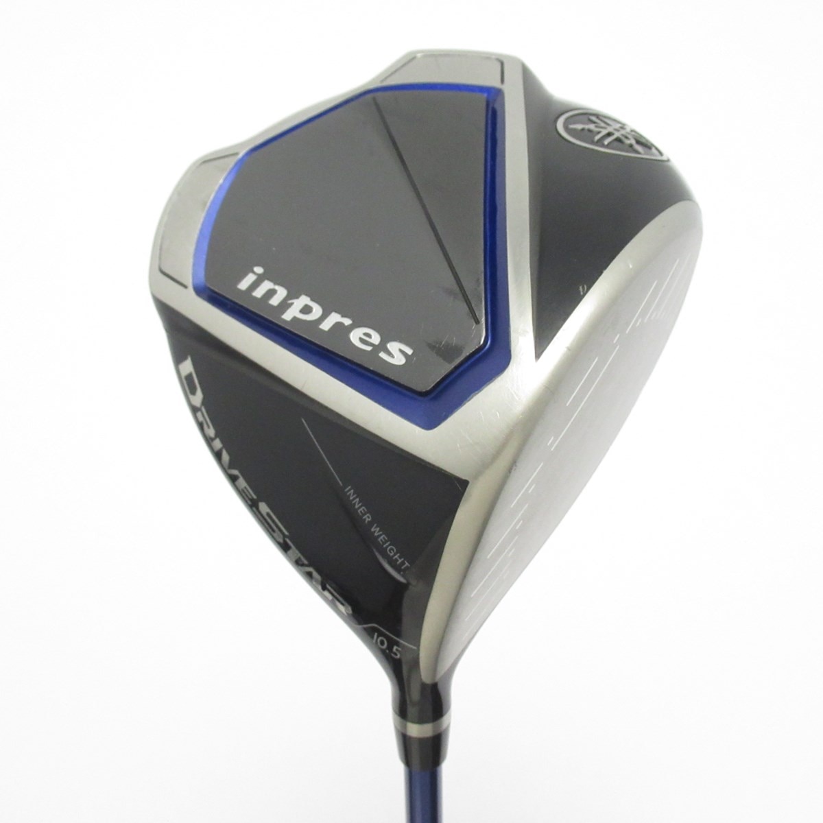 中古】インプレス DRIVE STAR(2023) ドライバー Speeder NX for Yamaha