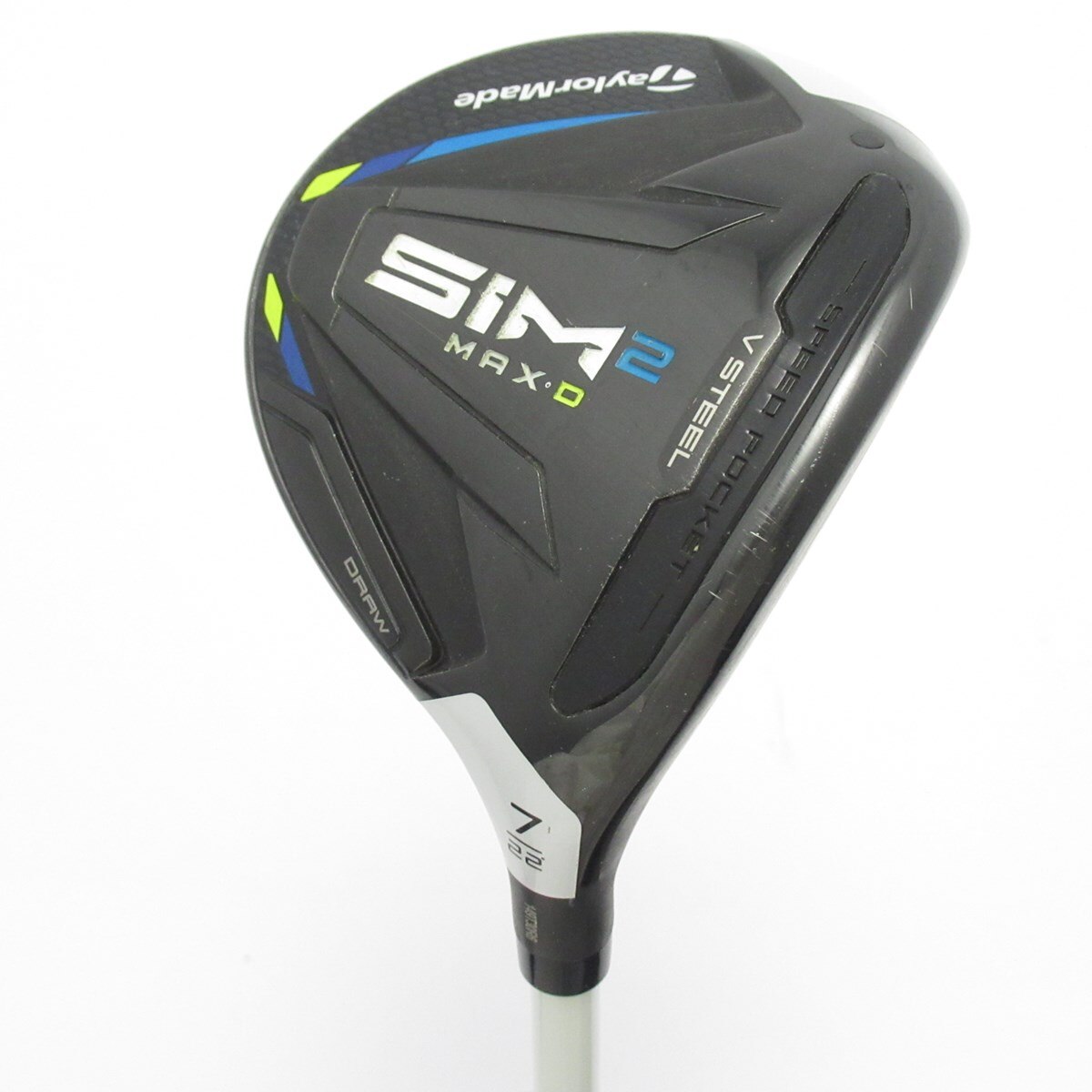 中古】SIM2 マックス-D フェアウェイウッド TENSEI BLUE TM40(2021) 22