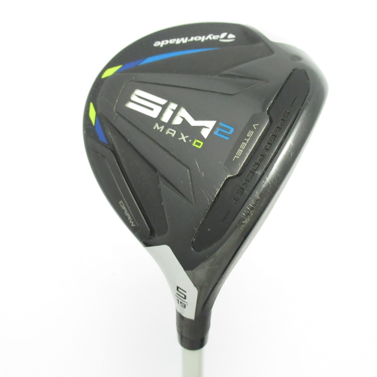 中古】SIM2 マックス-D フェアウェイウッド TENSEI BLUE TM40(2021) 19
