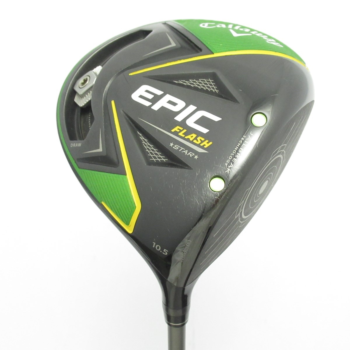 中古】エピック フラッシュ STAR ドライバー Speeder Evolution for CW