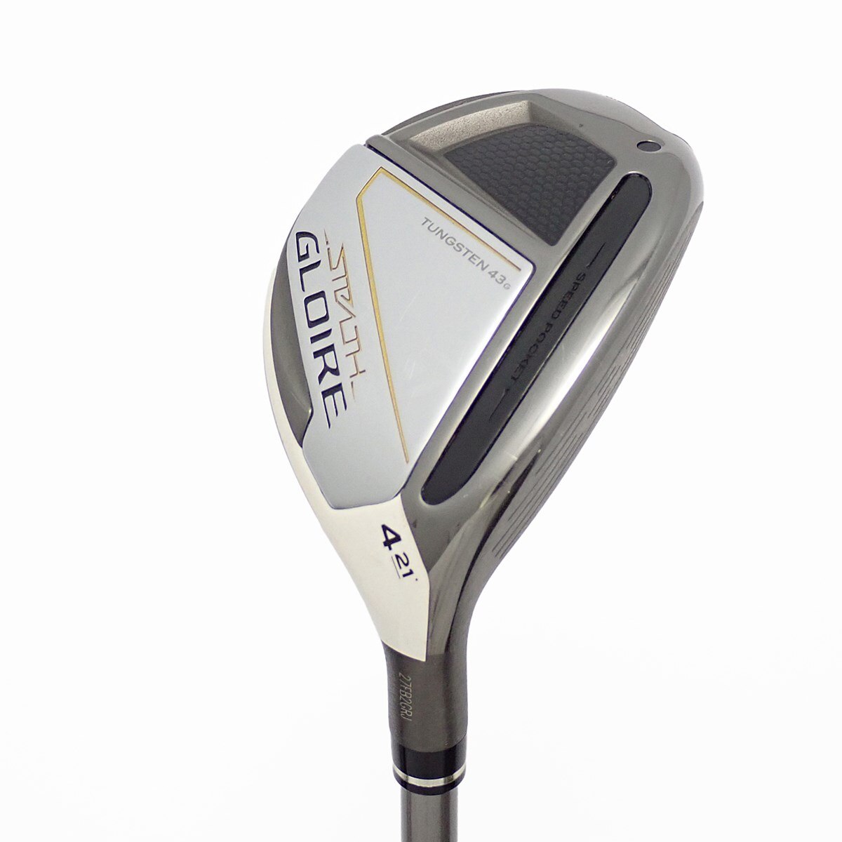 ステルスグローレ 5番ユーティリティ TaylorMade STEALTH GLOIRE ユーティリティ 5U 23° Speeder NX for TM