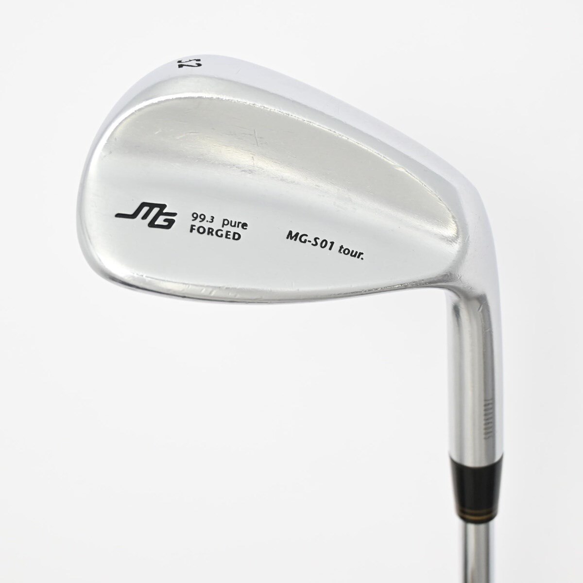 中古】MG-S01 tour ウェッジ N.S.PRO 950GH 52-10 R CD(ウェッジ（単品