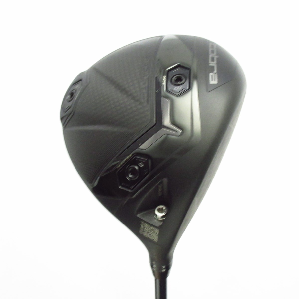 中古】DS-ADAPT LS ドライバー LIN-Q for Cobra 10.5 S B(ドライバー