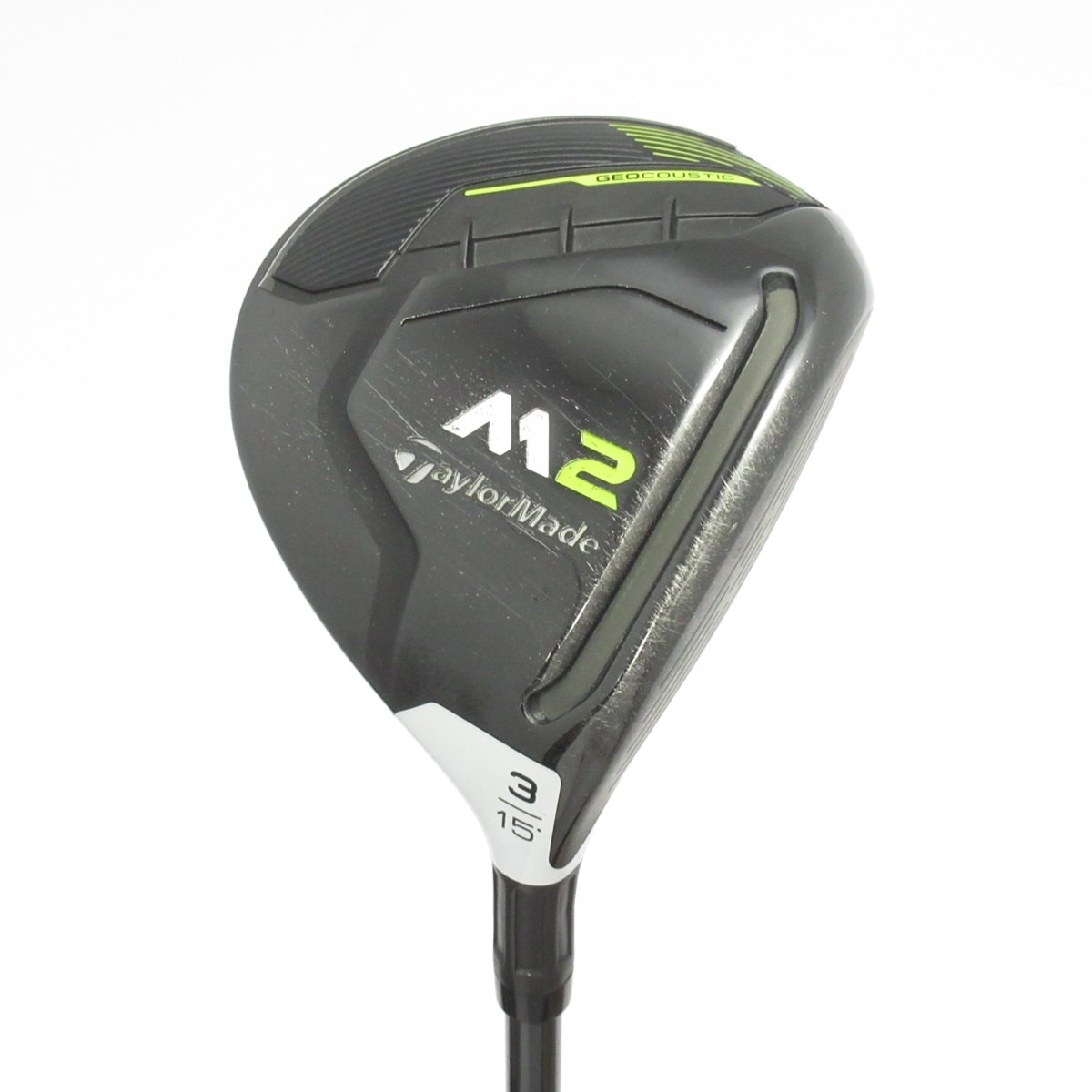 中古】M2(2017) US フェアウェイウッド REAX 65 15 S CD(フェアウェイ