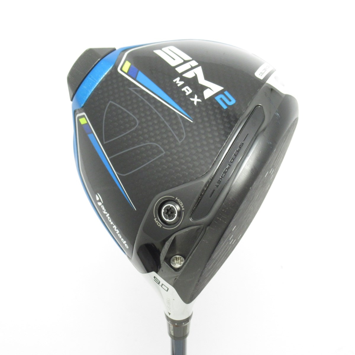 テーラーメイド SIM2 MAXD メンズゴルフセット バッグ付き S 12本 テーラーメイド SIM2 MAXD メンズゴルフセット バッグ付き S 12本