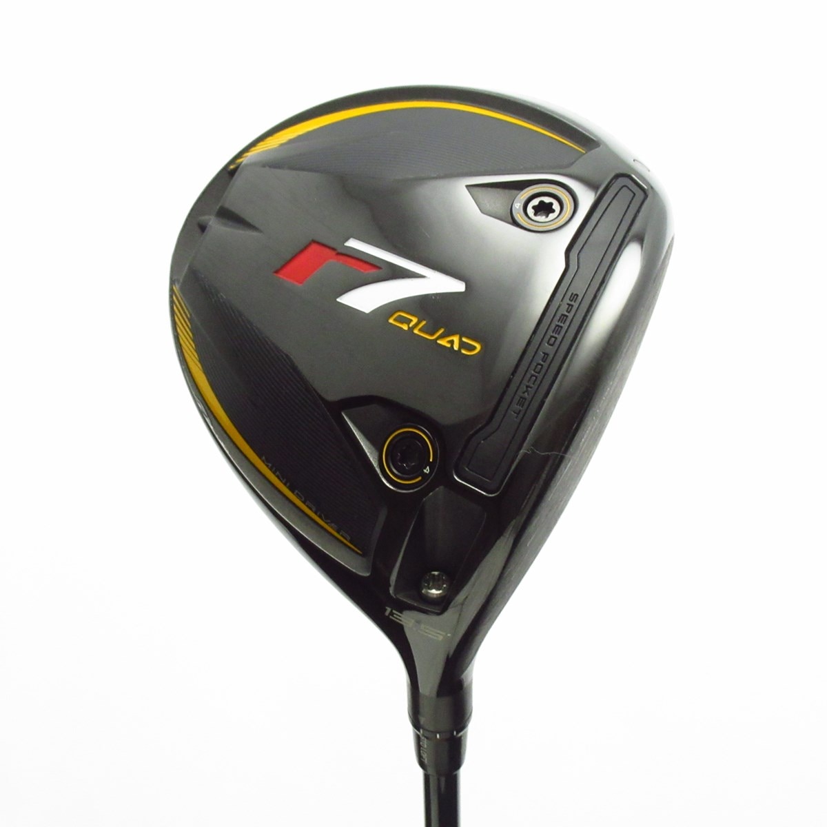 中古】r7 QUAD MINI US ドライバー (テーラーメイド) R7 通販｜GDO中古