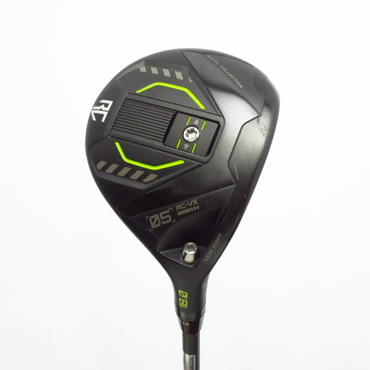 中古】RC VX フェアウェイウッド (ロイヤルコレクション) RC メンズ