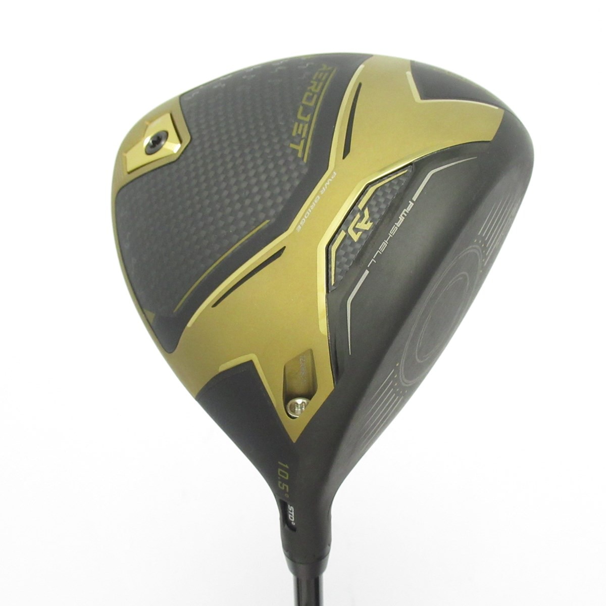 中古】エアロジェット 50th Anniversary US ドライバー PROJECT X