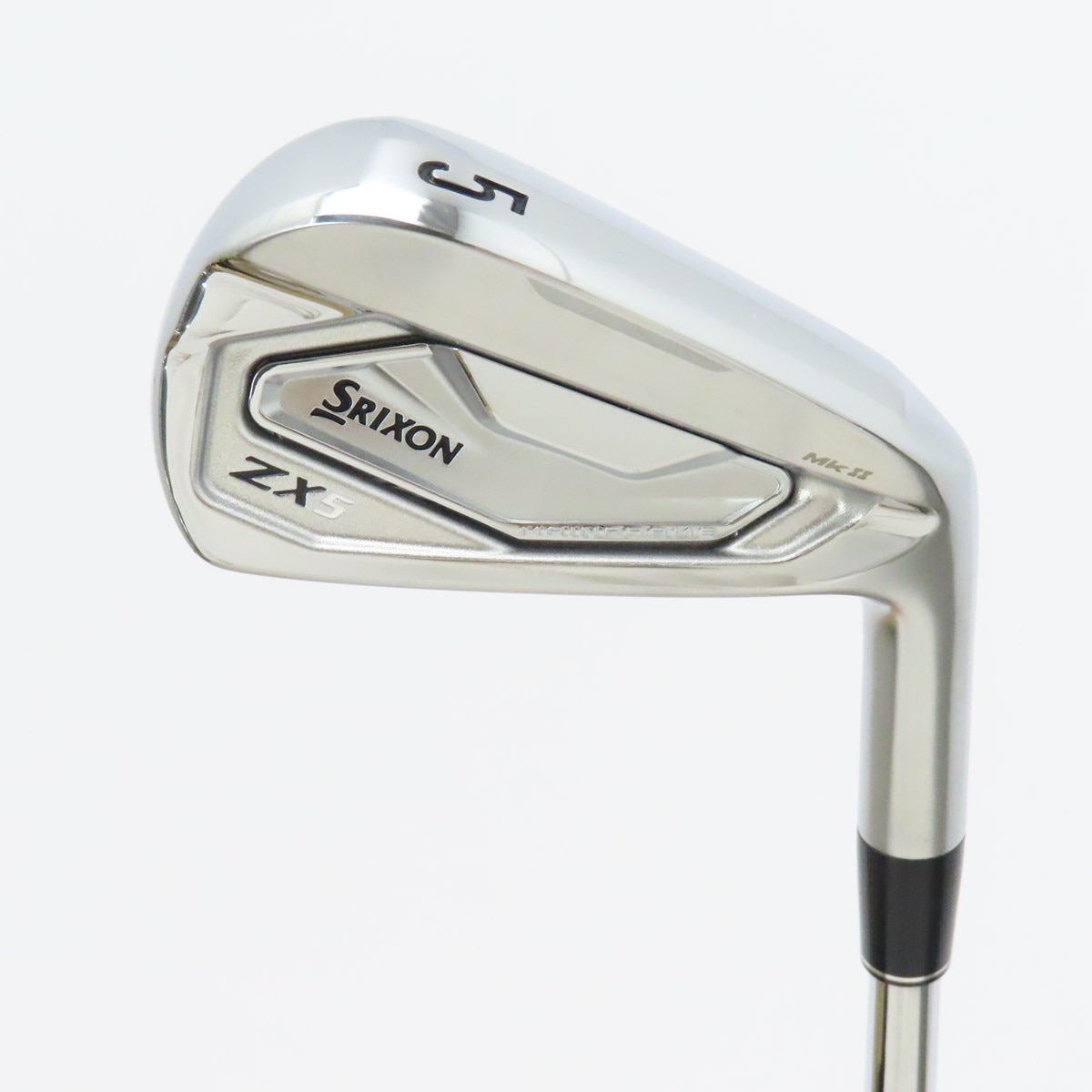 中古】スリクソン ZX5 MkII アイアン N.S.PRO MODUS3 TOUR 105 DST 24