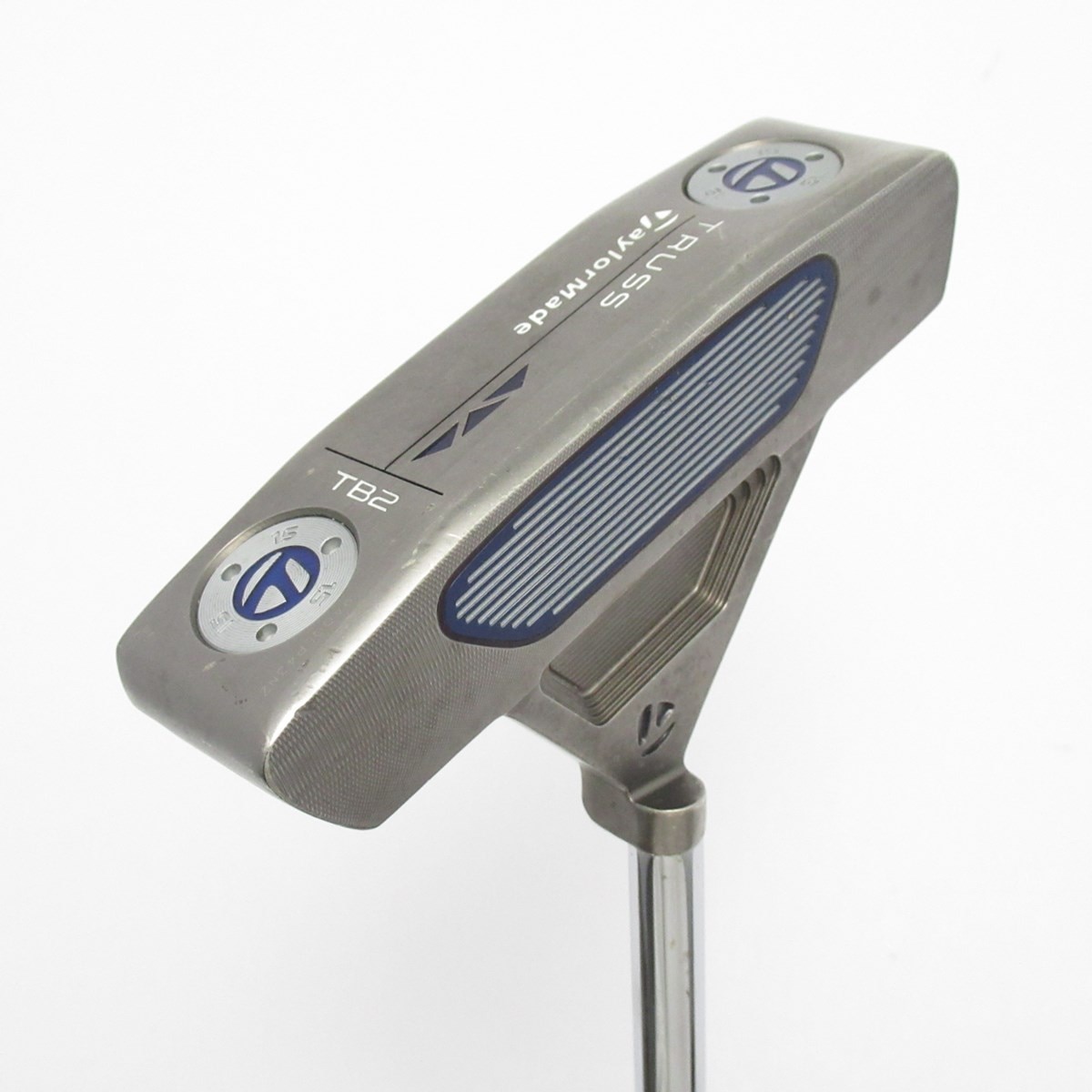 中古】TRUSS(トラス) パター (テーラーメイド) 通販｜GDO中古ゴルフクラブ